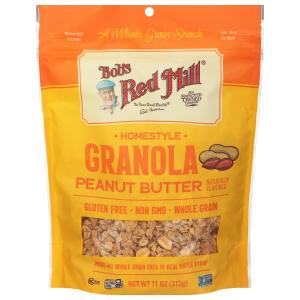 bob's Red Mill - Granola Peanut Butter