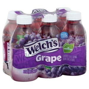 welch's - Grape Drink 6pk