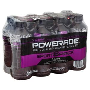 Powerade - Grape Drink 8pk