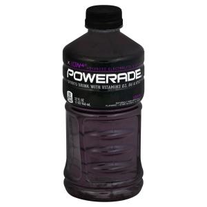 Powerade - Grape Drink