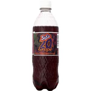 Solo - Grape Soda