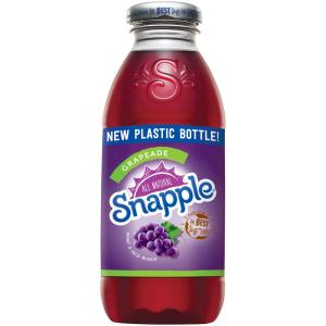 Snapple - Grapeade
