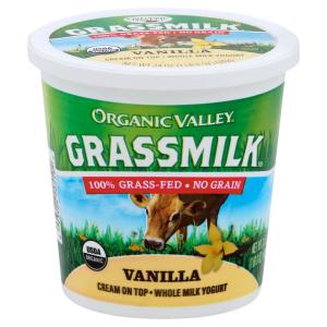 Organic Valley - Grassmilk Yogurt Vanilla