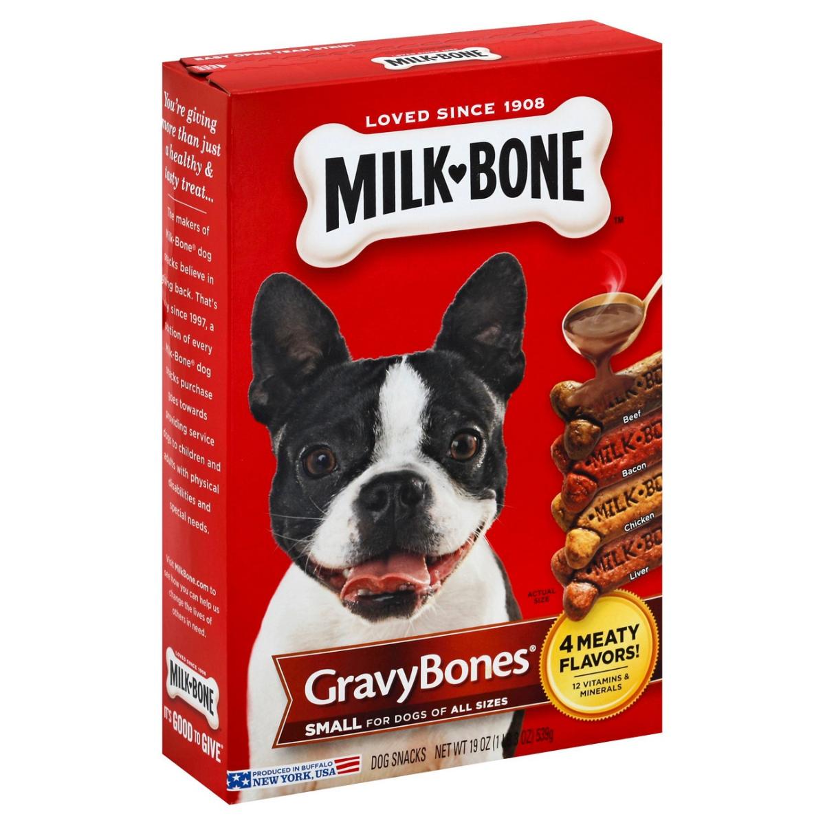 GRAVY BONES