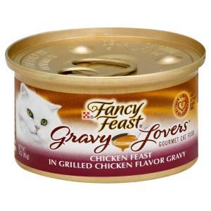Fancy Feast - Gravy Love Chicken