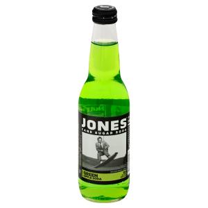 Jones - Green Apple Soda