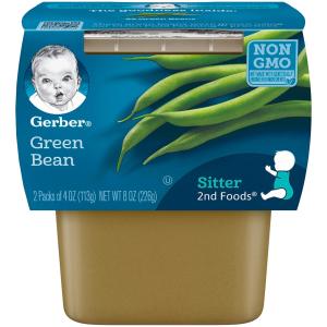 Gerber - Green Beans