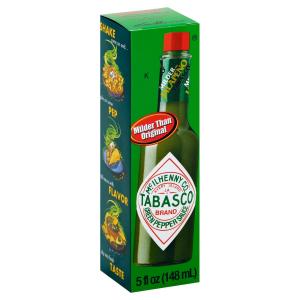 Tabasco - Green Pepper Sauce