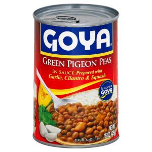 Goya - Green Pigeon Pea Guisadas