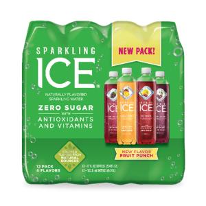 Sparkling Ice - Green Variety Pack