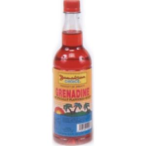 Jamaican Choice - Grenadine Syrup