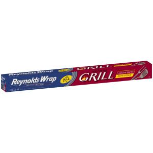 Reynolds Wrap - Heavy Duty Grill Foil