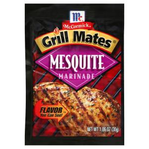 Mccormick - Grill Mate Marnde Mesquit