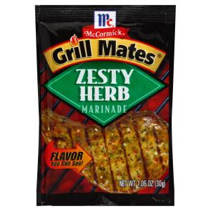 Mccormick - Grill Mate Marnde Zesty H