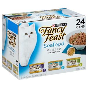 Fancy Feast - Grilled Variety Pack