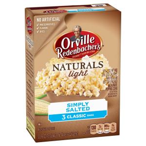Orville redenbacher's - Grmt Nat Simply Salted Popcorn