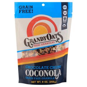 Grandyoats - Grandyoats Grn Coconola Choc
