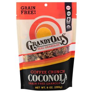 Grandyoats - Grndy Oat Coconola