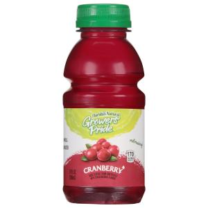 florida's Natural - Growers Pride Cranberry