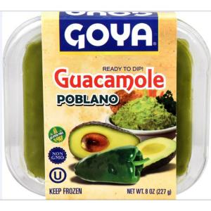 Goya - Guacamole Chile Poblano