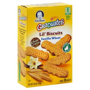 Gerber - Biter Biscuits