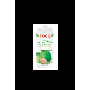 Foco - Guava Coconut Water