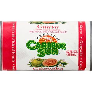 Carabik - Guava Nectar