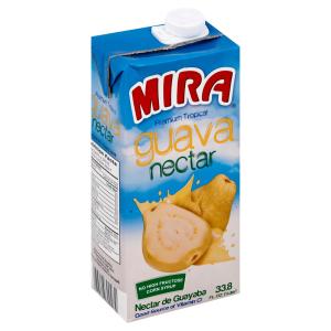 Mira - Guava Nectar Tetra Pak
