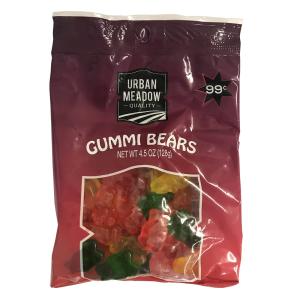 Urban Meadow - Gummi Bears