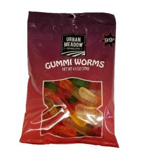 Urban Meadow - Gummi Worms