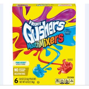 Betty Crocker - Gushers Mouth Mixers