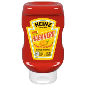 Heinz - Habanero Ketchup