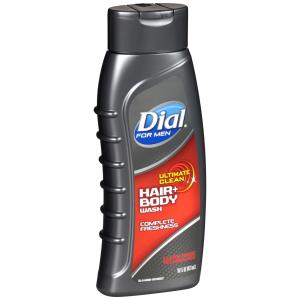 Dial for Men - Hair Body Wash Complete