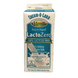 Cream O Land - Half Gallon 1 Lactozero