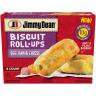 HAM EGG CHEESE BISCUIT ROLLUP