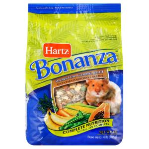 Hartz - Hamster Gerbil Food