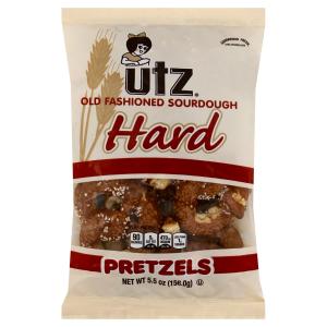 Utz - Hard Pretzel