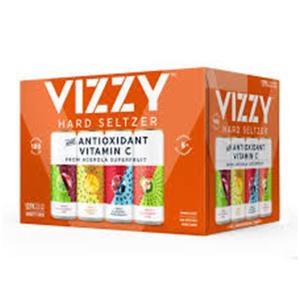 Vizzy - Hard Seltzer Variety