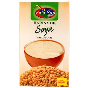 fabi-saa - Harina de Soya Soya Flour