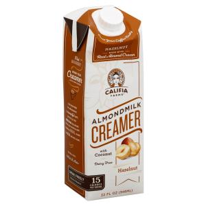 Califia - Hazlenut Almondmilk Creamer