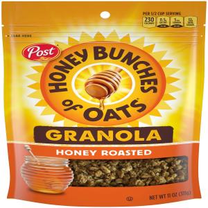 Post - Hbo Honey Roasted Granola
