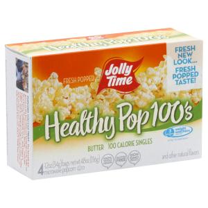 Jolly Time - Healthy Pop Butter Popcorn