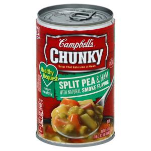 Chunky - Healthy Split Pea & Ham Soup