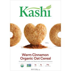 Kashi - Heart to Heart Cinnamon