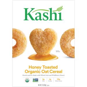 Kashi - Heart to Heart Toasted Oats