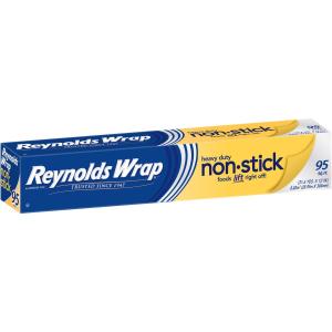Reynolds Wrap - Heavy Duty Non Stick Foil