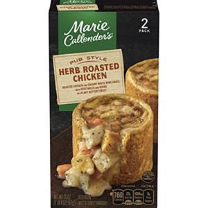 Marie callender's - Herb Roasted Chicken Pubstyle
