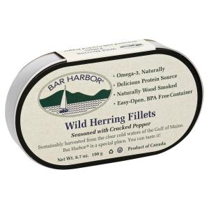 Bar Harbor - Herring Wild Cracked Pepper