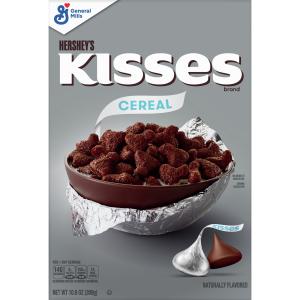 General Mills - Hersheys Kisses Cereal