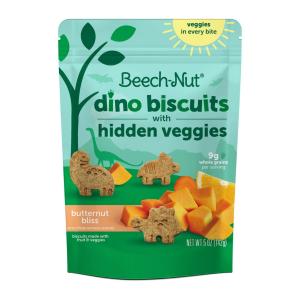 Beechnut - Hidden Veggie Butternut Biscuits